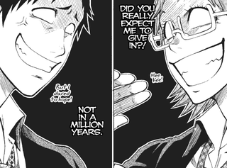 Illustration for article titled My Monster Secret Vol. 1 - Manga Review